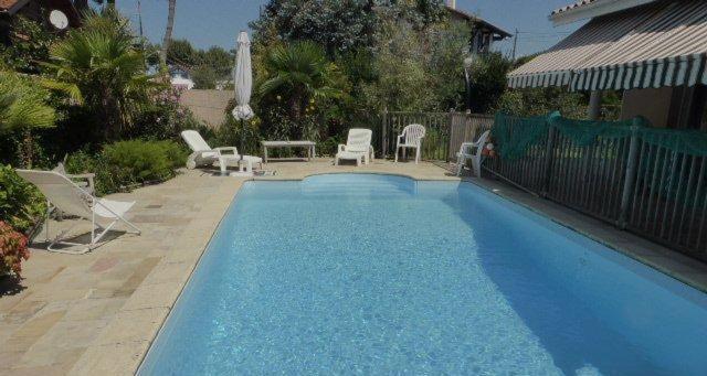 Villa Orion Capbreton Exterior photo